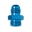 Picture of Fragola -6AN x 12mm x 1-25 Male Adapter-Solex