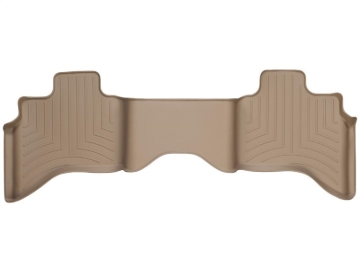 Picture of WeatherTech 09+ Dodge Ram 1500 Rear FloorLiner - Tan