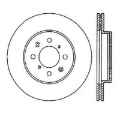 Picture of StopTech Power Slot 90-01 Integra exc- Type R -90-05 Civic EX-94-95 Civic SI wABS-99-03 Civic SI-
