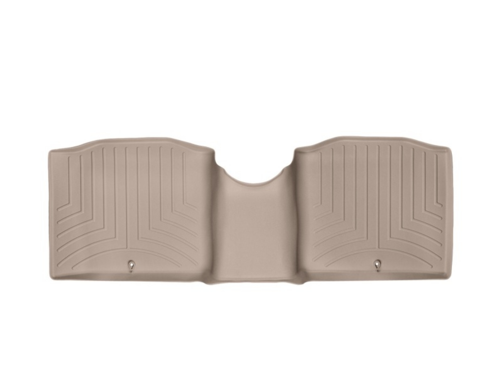 Picture of WeatherTech 12+ Hyundai Azera Rear FloorLiner - Tan