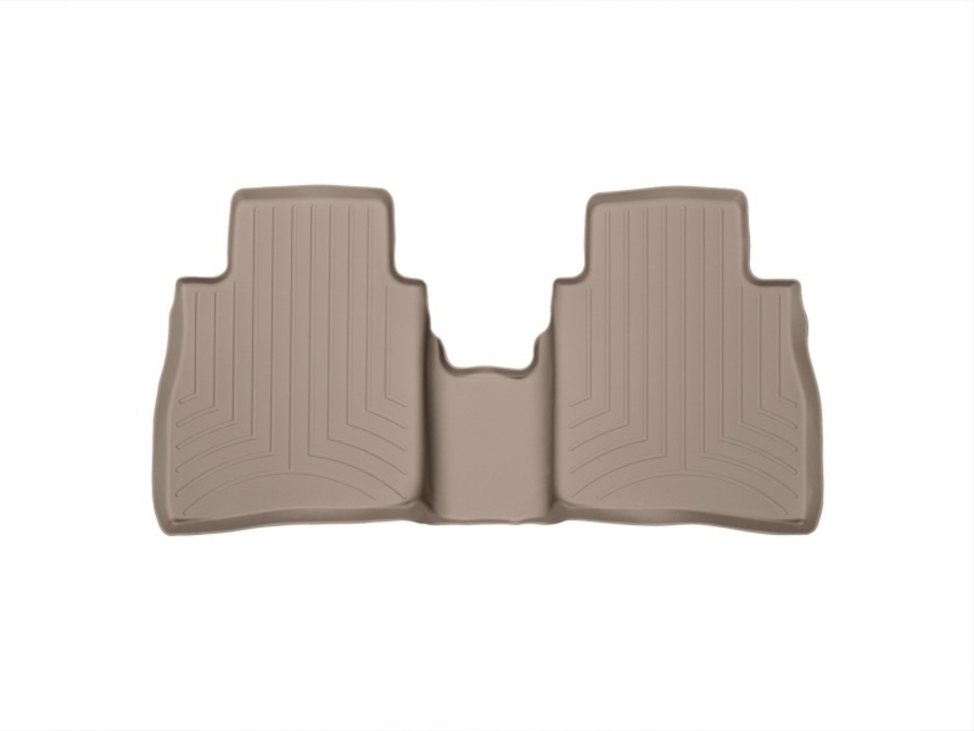 Picture of WeatherTech 13+ Nissan Sentra Rear FloorLiner - Tan