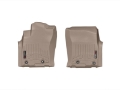 Picture of WeatherTech 13+ Toyota 4Runner Front FloorLiner - Tan