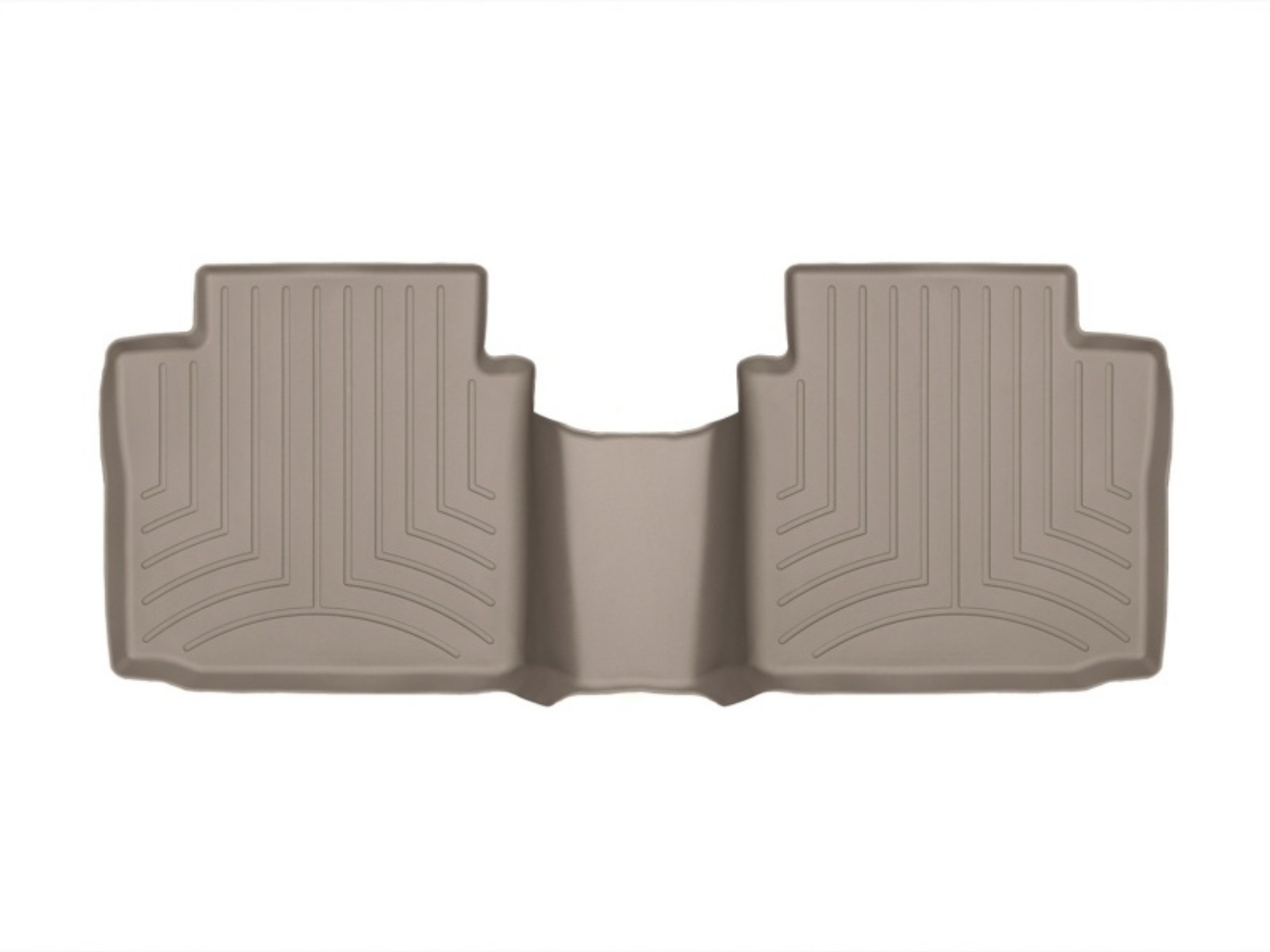 Picture of WeatherTech 14+ Chevrolet Impala Rear FloorLiner - Tan