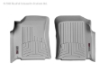 Picture of WeatherTech 00-04 Toyota Tundra Front FloorLiner - Grey