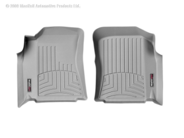Picture of WeatherTech 00-04 Toyota Tundra Front FloorLiner - Grey