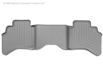 Picture of WeatherTech 02-06 Dodge Ram 1500 Pickup QuadCab Rear FloorLiner - Grey