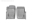 Picture of WeatherTech 02-05 Ford Explorer Front FloorLiner - Grey