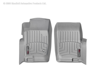 Picture of WeatherTech 02-05 Ford Explorer Front FloorLiner - Grey