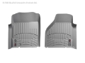 Picture of WeatherTech 02-06 Dodge Ram 1500 Pickup QuadCab Front FloorLiner - Grey