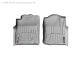 Picture of WeatherTech 05-11 Toyota Tacoma Access Cab Front FloorLiner - Grey