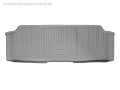 Picture of WeatherTech 01-07 Chrysler Town & Country Rear FloorLiner - Grey
