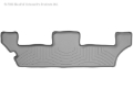 Picture of WeatherTech 01-07 Chrysler Town & Country Rear FloorLiner - Grey