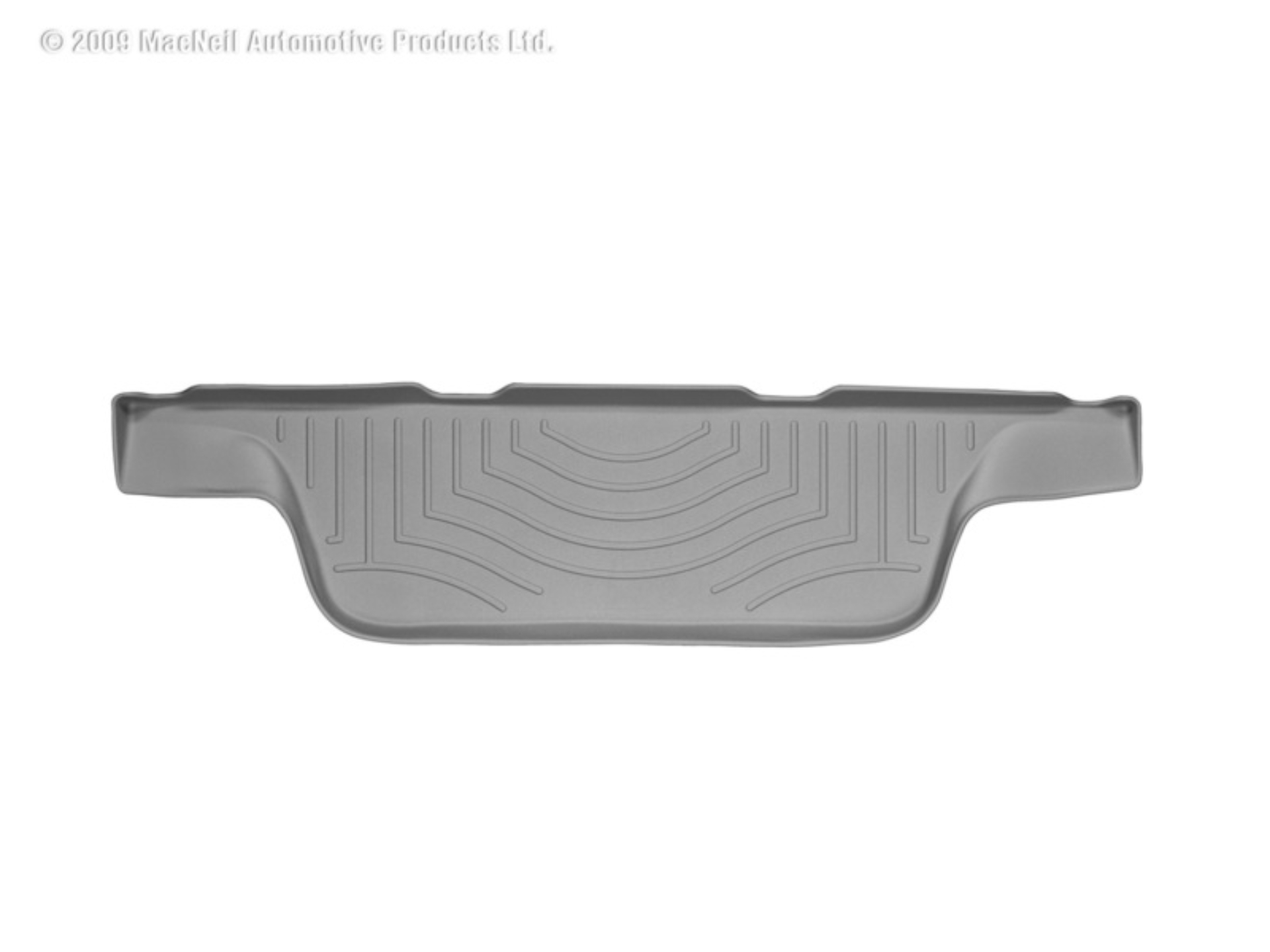 Picture of WeatherTech 05+ Ford Freestyle Sportwagon Rear FloorLiner - Grey