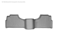 Picture of WeatherTech 02-07 Jeep Liberty Rear FloorLiner - Grey