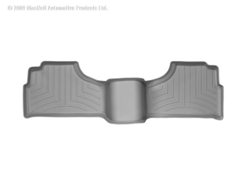 Picture of WeatherTech 02-07 Jeep Liberty Rear FloorLiner - Grey