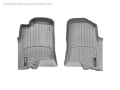 Picture of WeatherTech 06+ Hummer H3 Front FloorLiner - Grey