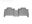 Picture of WeatherTech 06+ Hummer H3 Rear FloorLiner - Grey