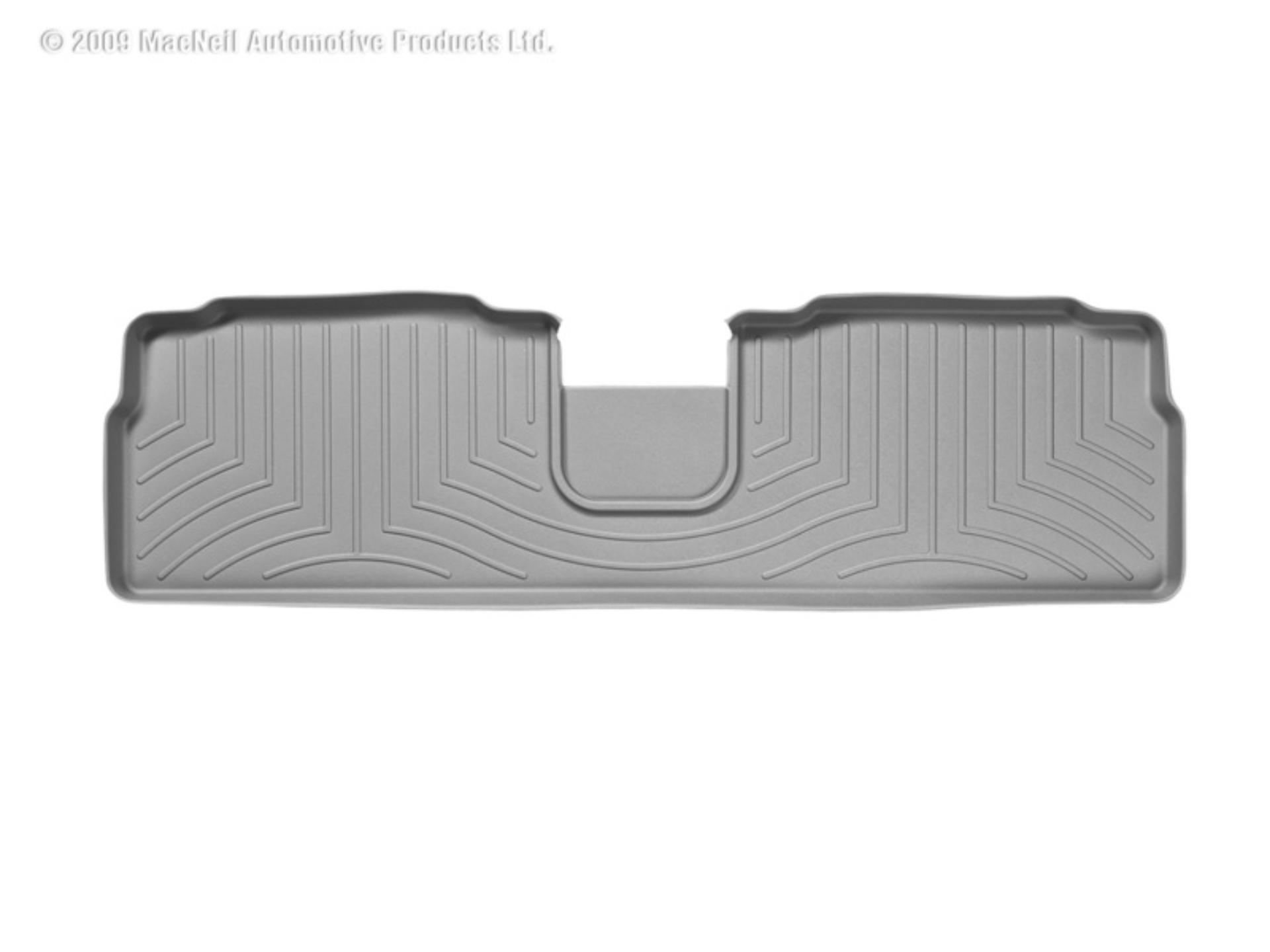 Picture of WeatherTech 99-03 Lexus RX300 Rear FloorLiner - Grey