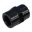 Picture of Fragola 1-8 FPT Coupler - Black