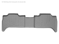 Picture of WeatherTech 00-06 BMW X5 Rear FloorLiner - Grey