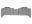 Picture of WeatherTech 00-06 BMW X5 Rear FloorLiner - Grey