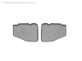 Picture of WeatherTech 97-06 Jeep Wrangler Rear FloorLiner - Grey