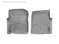 Picture of WeatherTech 97-02 Ford F150 Super Cab Front FloorLiner - Grey