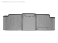 Picture of WeatherTech 00-04 Ford F150 Super Cab Rear FloorLiner - Grey