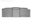 Picture of WeatherTech 00-04 Ford F150 Super Cab Rear FloorLiner - Grey
