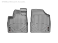 Picture of WeatherTech 06+ Honda Ridgeline Front FloorLiner - Grey