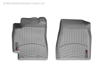Picture of WeatherTech 02-06 Toyota Camry Sedan Front FloorLiner - Grey