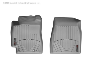 Picture of WeatherTech 02-06 Toyota Camry Sedan Front FloorLiner - Grey