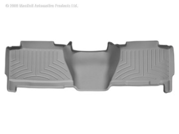 Picture of WeatherTech 00-06 Chevrolet Suburban Rear FloorLiner - Grey