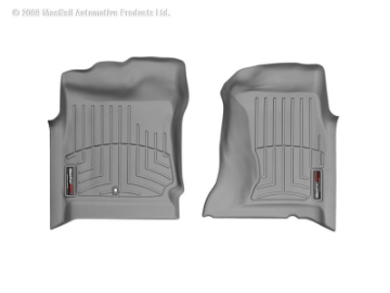 Picture of WeatherTech 01-03 Dodge Durango Front FloorLiner - Grey