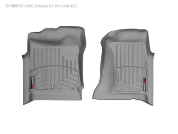Picture of WeatherTech 01-03 Dodge Durango Front FloorLiner - Grey