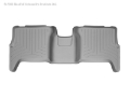 Picture of WeatherTech 01-03 Dodge Durango Rear FloorLiner - Grey