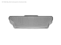Picture of WeatherTech 01-03 Dodge Durango Rear FloorLiner - Grey