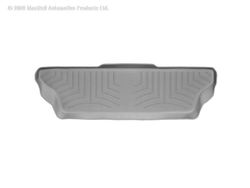 Picture of WeatherTech 01-03 Dodge Durango Rear FloorLiner - Grey