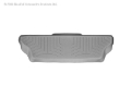 Picture of WeatherTech 01-03 Dodge Durango Rear FloorLiner - Grey