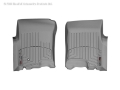 Picture of WeatherTech 97-02 Ford Expedition Front FloorLiner - Grey