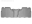 Picture of WeatherTech 97-02 Ford Expedition Rear FloorLiner - Grey