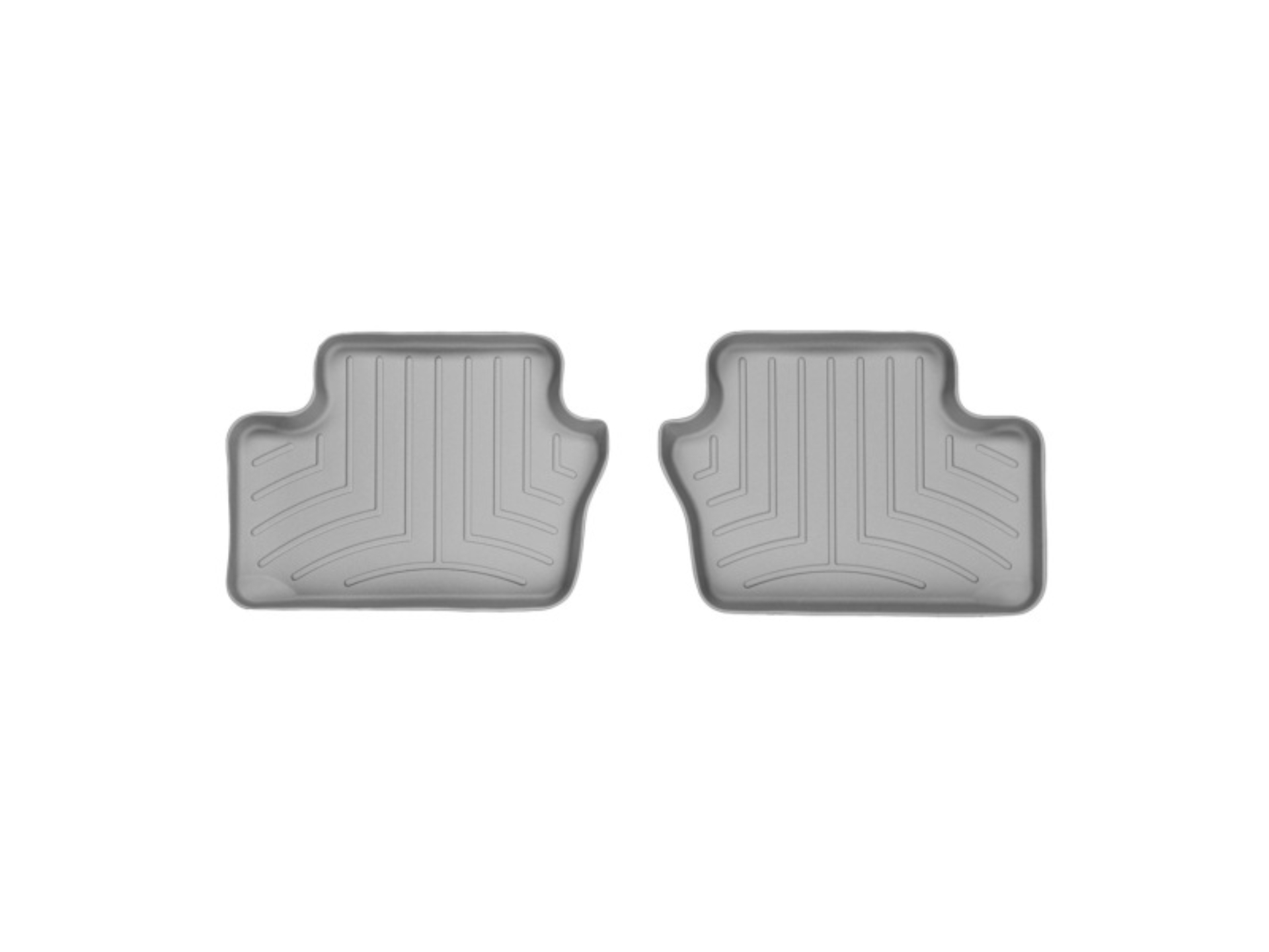 Picture of WeatherTech 07+ Jeep Patriot Rear FloorLiner - Grey