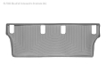 Picture of WeatherTech 02-07 Buick Rendezvous Rear FloorLiner - Grey