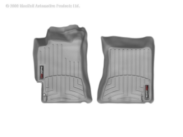 Picture of WeatherTech 02-07 Subaru Impreza Front FloorLiner - Grey