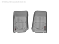 Picture of WeatherTech 07+ Jeep Wrangler Front FloorLiner - Grey
