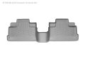 Picture of WeatherTech 07+ Jeep Wrangler Unlimited Rear FloorLiner - Grey