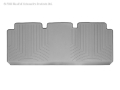 Picture of WeatherTech 99-04 Honda Odyssey Rear FloorLiner - Grey