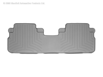 Picture of WeatherTech 08-13 Toyota Highlander Rear FloorLiner - Grey