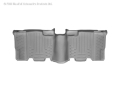 Picture of WeatherTech 95-01 GMC Jimmy Rear FloorLiner - Grey