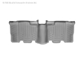 Picture of WeatherTech 95-01 GMC Jimmy Rear FloorLiner - Grey